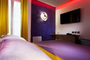 Hotels Hotel Moderne Saint Germain : Chambre Double Supérieure