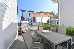 Ferienwohnung Sonnendeck - Glowe