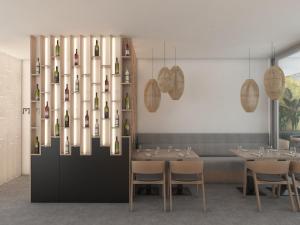 Fine Restaurant & Apartments