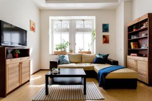 Downtown delight near the Basilica