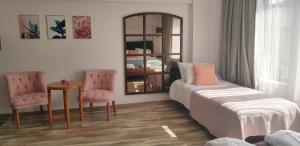Large Double Room room in Fuego Design Suites