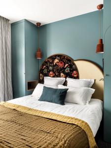 Hotel Leopold - Orso Hotels : photos des chambres