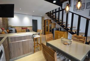 Casita en el Cabañal con Patio