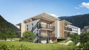 Apartment with Garden View room in Manni Village