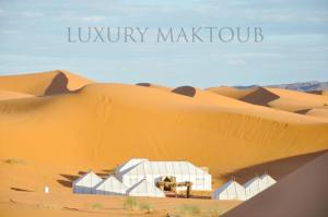 Luxury Maktoub