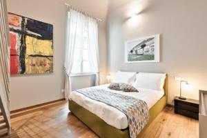 One-Bedroom Apartment room in Palazzo Del Carretto-Art Apartments