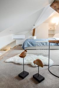 #stayhere - Light Vilnius views Loft City Center