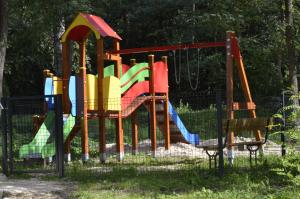 SŁOŃCE WODA LAS Apartament No10 Garaż
