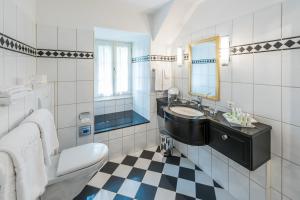 Single Room with Spa Access room in Kurhotel Im Park