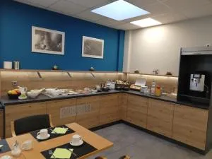 珀鼎鲁酒店 - 武夫斯根