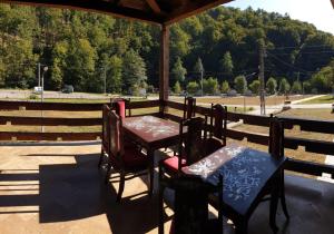 Pensiunea Mayumi Moneasa