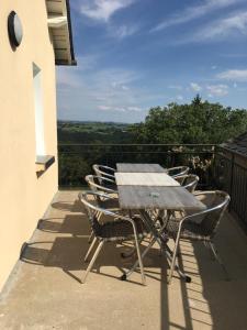 Maisons de vacances Gite aux Portes d'Aubrac : photos des chambres