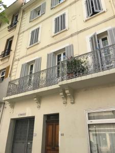 Appartements Grand T2 43m2 plages du Mourillon : photos des chambres