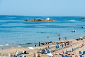 Laplaya Beach Heraklio Greece