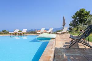 ANGIO Villas LUX Skiathos Greece