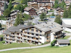 Appartements Parnasse 2-203 - Bel appartement sur les pistes de ski et dans le village, au calme : photos des chambres