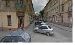 Mini Smart Apartments in the central part of Lviv