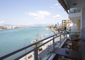 Chalkida Seafront Apartment Evia Greece