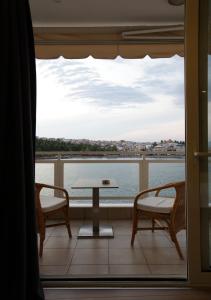 Chalkida Seafront Apartment Evia Greece