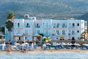 Laplaya Beach Heraklio Greece