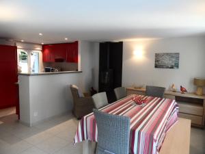 REF 061 Maison idéale pour 4 personnes avec belle vue sur locéan plage du Fogeo à pieds