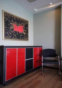 Chalkida Seafront Apartment