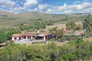 RINCON DE LOS MATREROS - Quebrada de los Cuervos