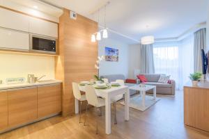 Apartamenty NCNK Marina Kąty Rybackie