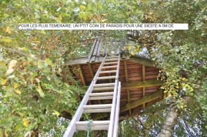 Appartements Le 505 : photos des chambres