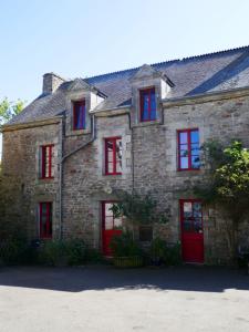 Maisons de vacances Maison familiale, 15couchages, de charme au coeur de la Bretagne - 20 min de Vannes : photos des chambres