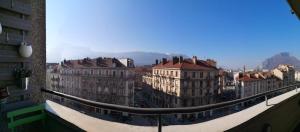 Appartements Le balcon de l'Aigle : Appartement