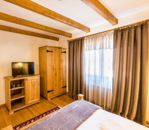 Dacii Liberi Resort and Spa