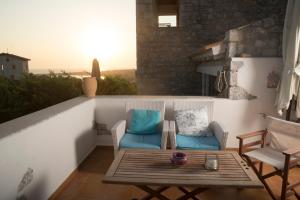 Landscape tranquility with pool and stunning views Messinia Greece