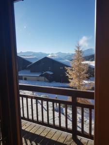 Appartements APPARTEMENT VUE SUR LES PISTES Aux SAISIES 4 : photos des chambres