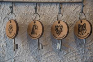 Hotels Auberge du Bachelard : photos des chambres