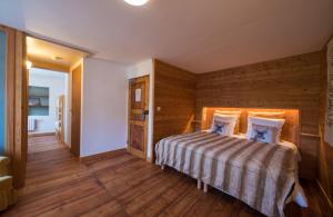 Hotels Auberge du Bachelard : photos des chambres