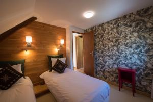 Hotels Auberge du Bachelard : photos des chambres