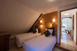 Hotels Auberge du Bachelard : photos des chambres