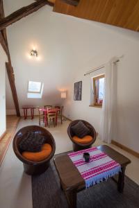 Hotels Auberge du Bachelard : photos des chambres