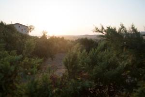 Landscape tranquility with pool and stunning views Messinia Greece