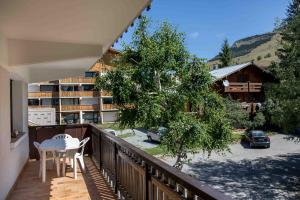 Appartement 5 personnes - 38860 Les 2 Alpes - Pied des pistes, balcon