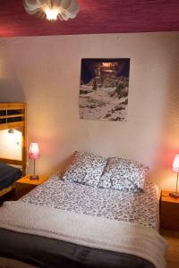 Appartement 5 personnes - 38860 Les 2 Alpes - Pied des pistes, balcon