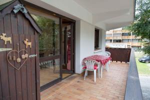 Appartement 5 personnes - 38860 Les 2 Alpes - Pied des pistes, balcon