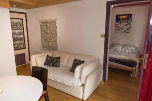 Appartement 5 personnes - 38860 Les 2 Alpes - Pied des pistes, balcon