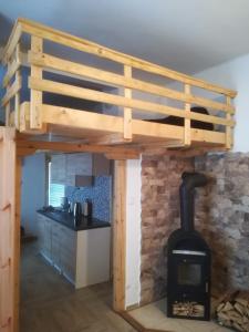 Apartmán Pod věží I