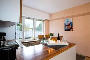 Neanderappartement - Dorp