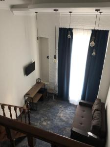 Junior Suite room in Griboedov Hotel