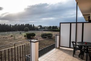 Camera King con Vista Giardino