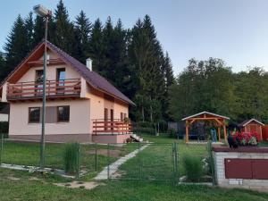 Ferienhaus Chata BOŇKOV Boňkov Tschechien