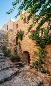 CASA FELICIA-The Castle Mansion Lakonia Greece